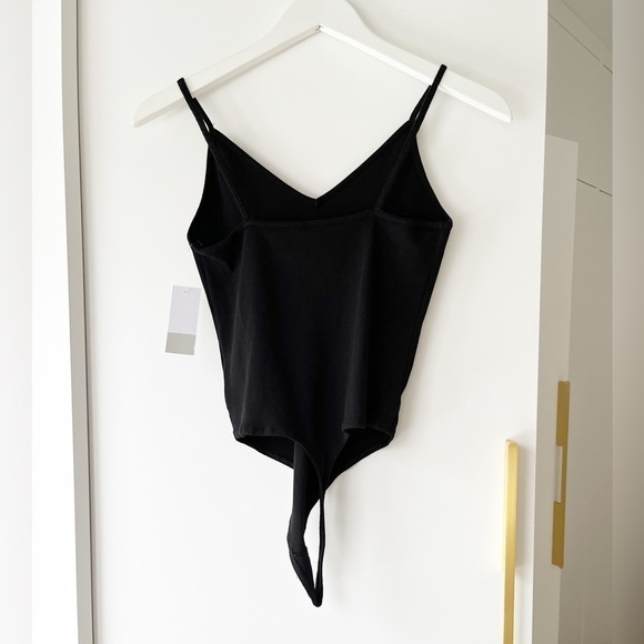 Bnwt BP Ribbed V neck Bodysuit from Nordstrom - Picture 8 of 12